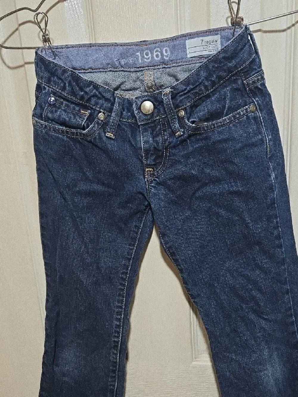 GAP classic dark